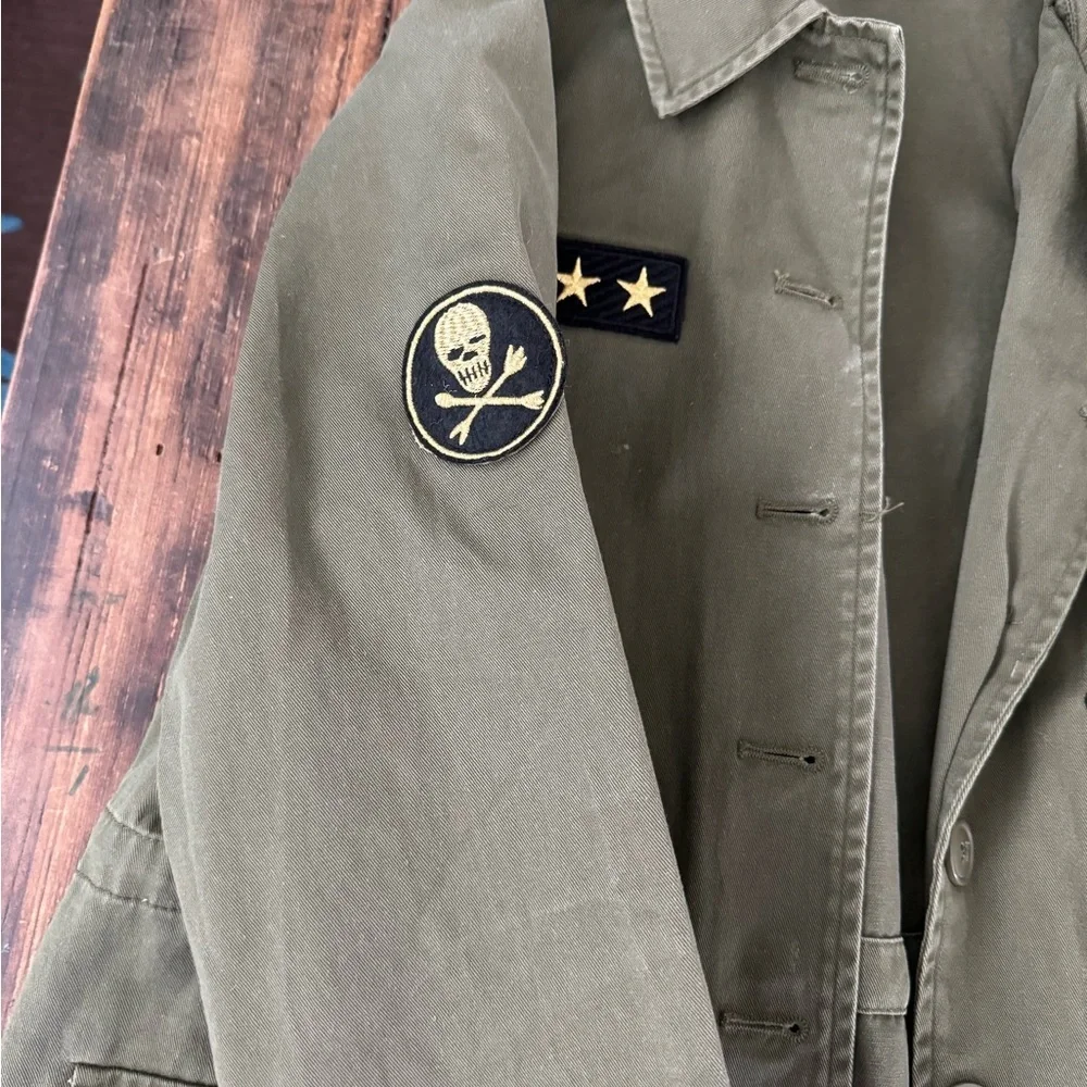 Vero Moda Ruby Patch jacket - Picture 9 of 10